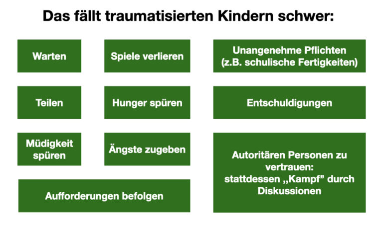 Böswilliges Kind Oder Trauma? – WiPub – We Publish!